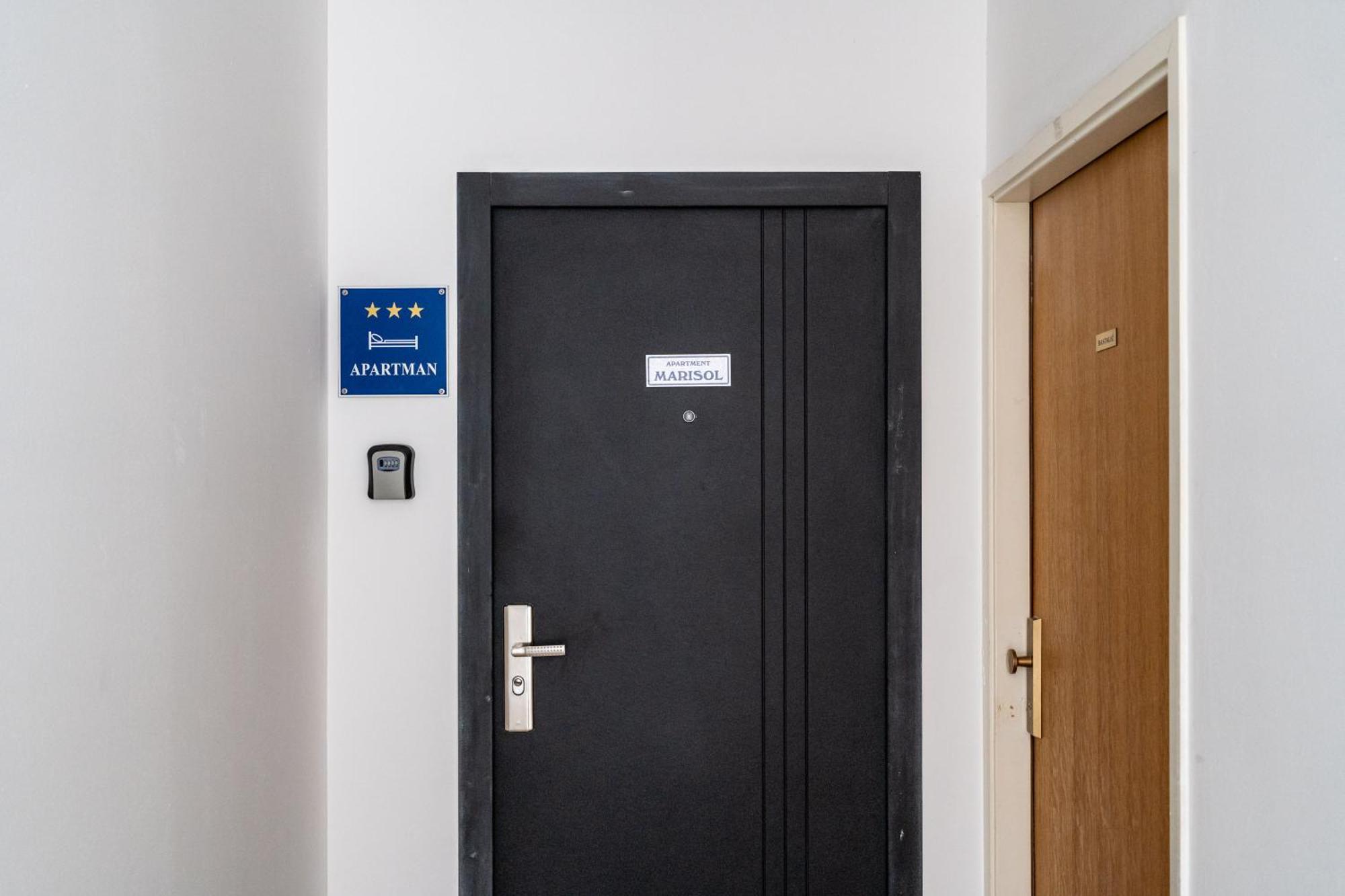 Apartment Marisol Dubrovnik Eksteriør billede