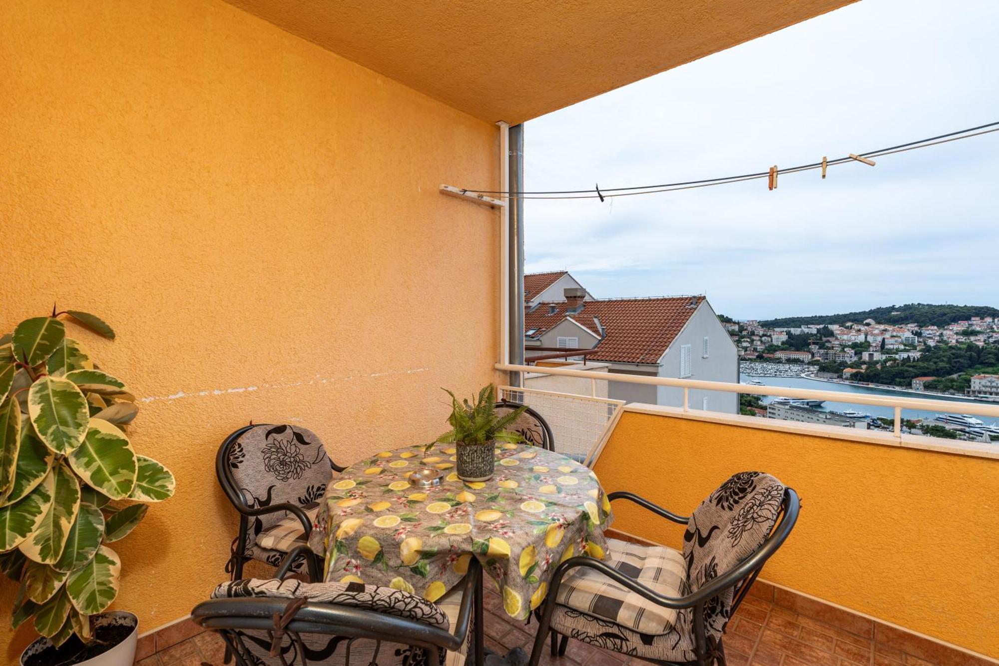 Apartment Marisol Dubrovnik Eksteriør billede