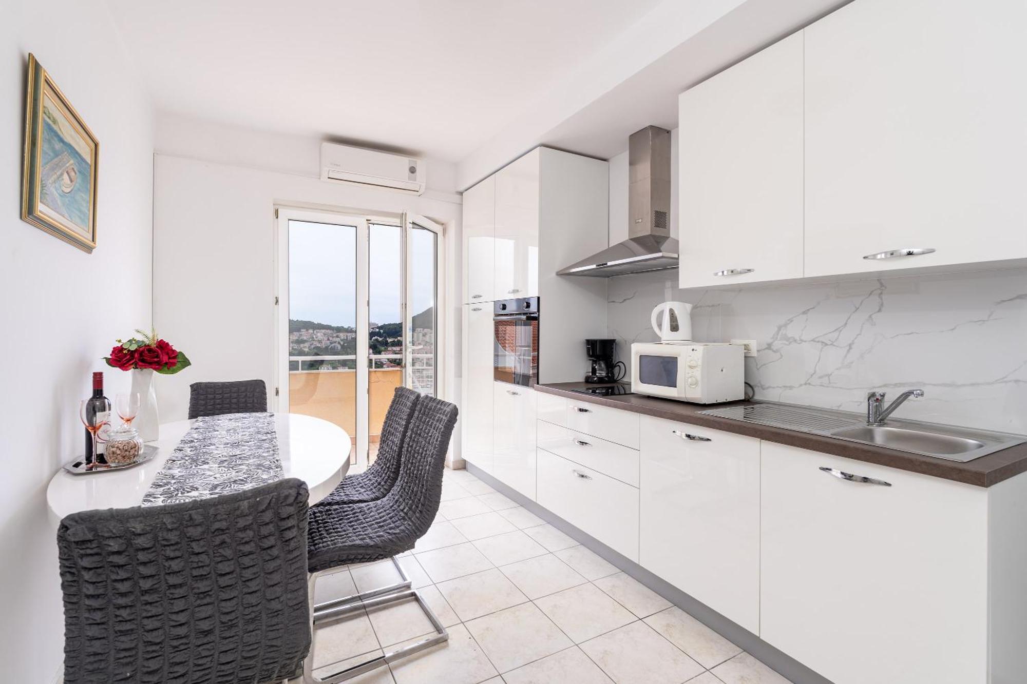 Apartment Marisol Dubrovnik Eksteriør billede