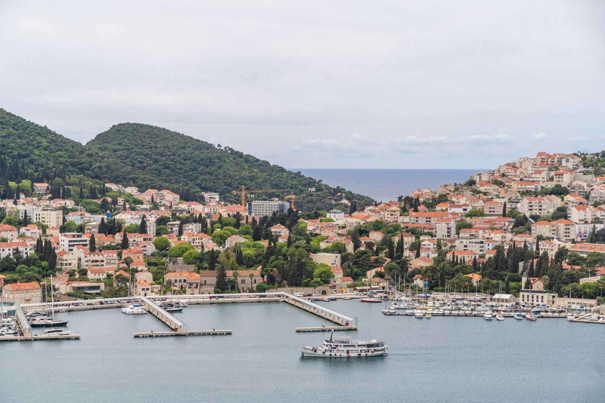 Apartment Marisol Dubrovnik Eksteriør billede