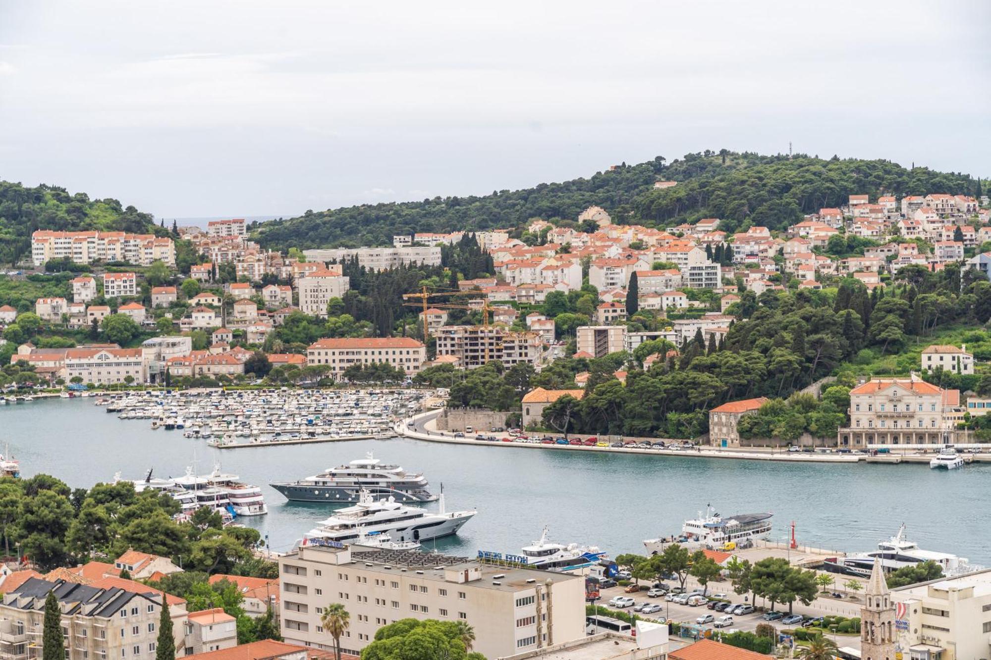 Apartment Marisol Dubrovnik Eksteriør billede
