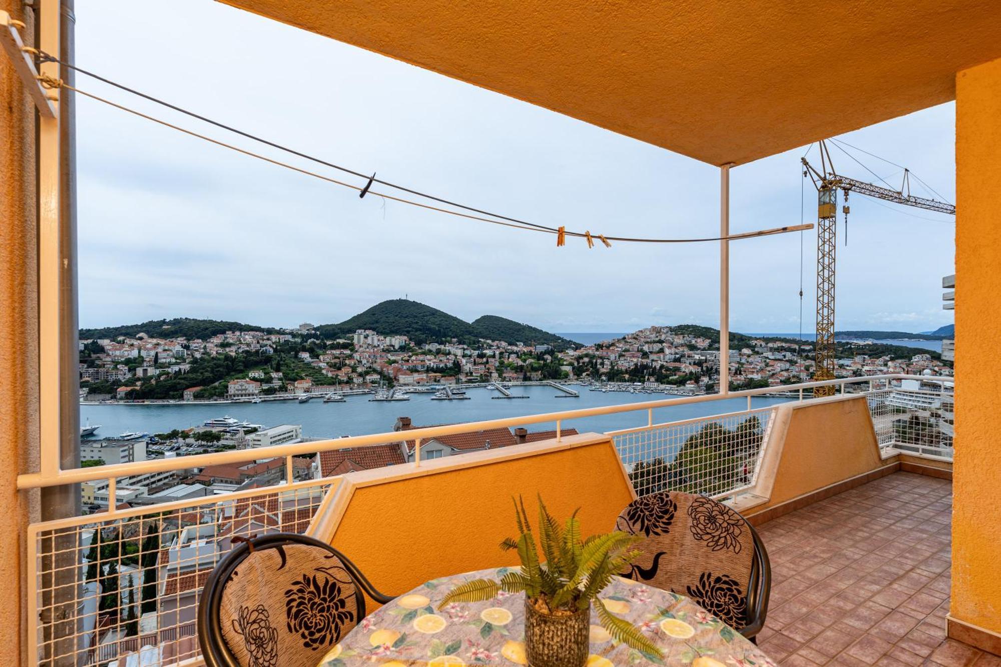 Apartment Marisol Dubrovnik Eksteriør billede